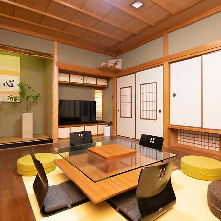 Villa Tsugumian Kanazawa Esterno foto
