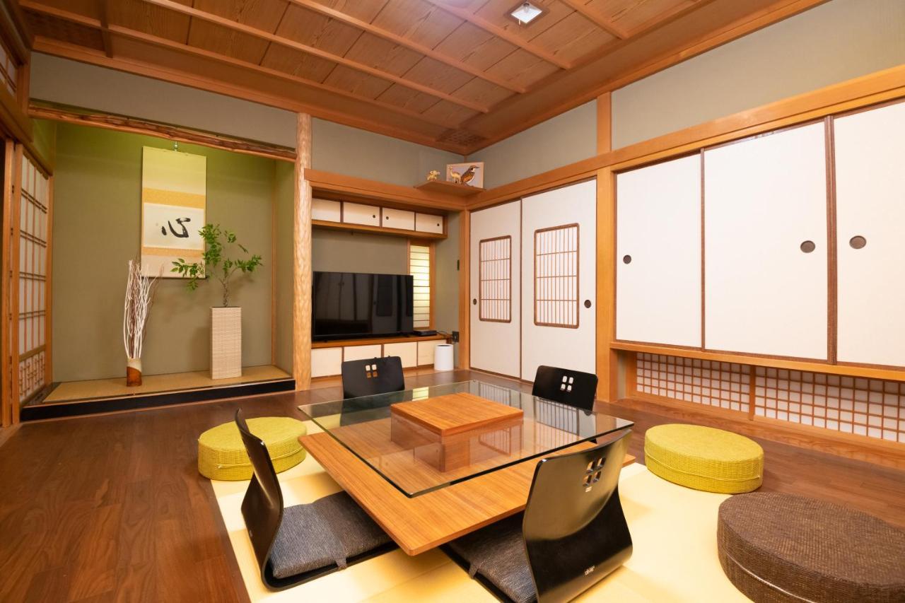 Villa Tsugumian Kanazawa Esterno foto