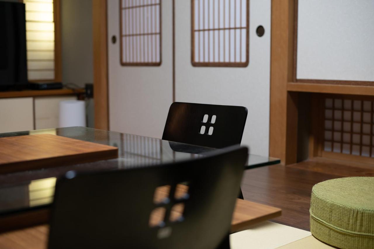 Villa Tsugumian Kanazawa Esterno foto